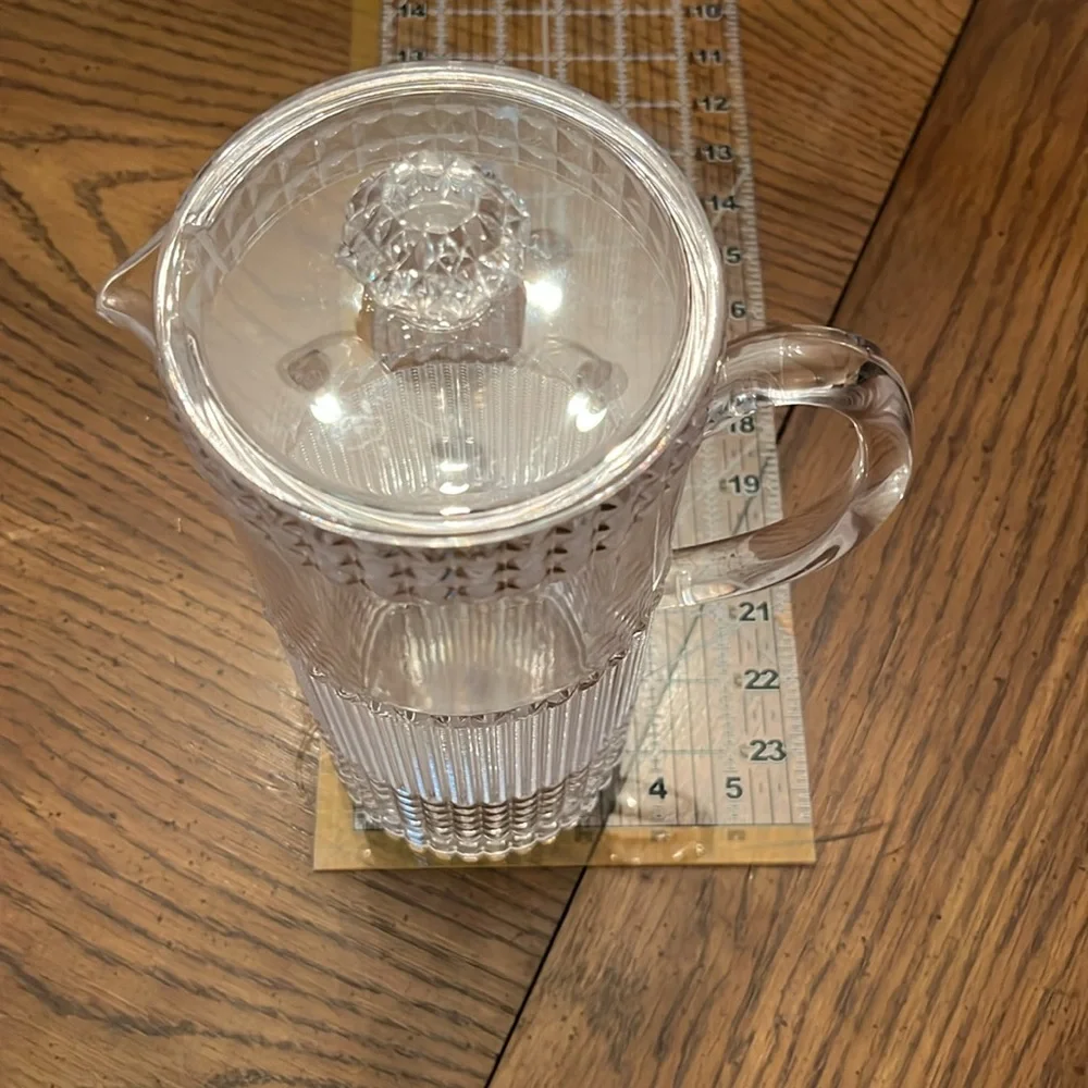 Acrylic Pitcher - Picture 11 of 11